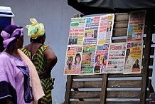 Election à la présidence du FPI: Gbagbo annonce sa candidature à Affi, (presse) 