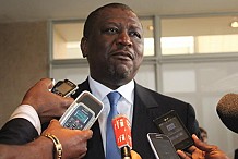 Le gouvernement brandi des sanctions contre le maintien du congrès du parti de Gbagbo