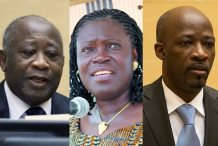 Côte d'Ivoire: le parti de Gbagbo appelle la CPI à renoncer à ses poursuites
