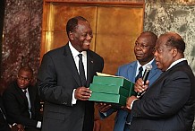 Réconciliation nationale : la CDVR remet son rapport final à Ouattara, lundi