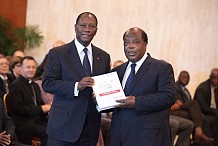 Côte d’Ivoire : le rapport final de la CDVR met fin à ses activités, selon le gouvernement

