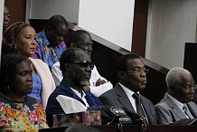 Côte d’Ivoire: reprise du procès de Simone Gbagbo, des proches de victimes manifestent