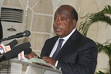 2015 sera une année «décisive» pour la Côte d’Ivoire, estime Charles Konan Banny
