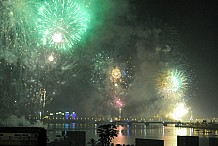 Feux d’artifice ‘’Emergence’’ le 31 décembre: les spectateurs du Pont HKB déphasés