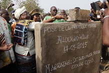 Côte d'Ivoire : quatre villages se regroupent pour former Alloukro Ville 