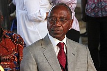Le gouverneur Dacoury perd connaissance à la veillée de la mère de Gbagbo et est évacué d'urgence

