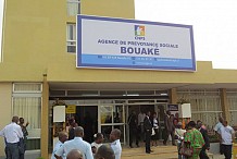 Côte d'Ivoire: 203 milliards FCFA recouvrés par la Caisse nationale de prévoyance sociale en 2014  