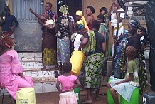 Pénurie d’eau à Abobo: les femmes se révoltent