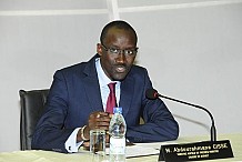 Semaine de la douane : le ministre Abdourahmane Cissé annonce la réhabilitation et l’équipement des postes frontières de Noé et de Ouangolo