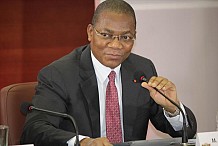  Le ministre Bruno Koné sollicite l’aide des journalistes dans la vulgarisation de l’usage des TIC
