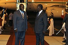 Le Chef de l’Etat a regagné Abidjan après avoir pris part, à Paris, au Forum franco- africain pour la croissance partagée.