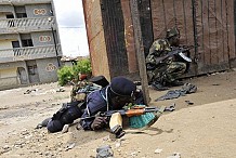 Côte d’Ivoire : fusillade entre soldats et hommes armés dans l’ouest du pays