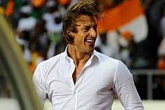 CAN 2015: Hervé Renard savait que son équipe allait l'emporter