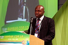 Le Sénégal appelle au soutien de la convention d’Abidjan sur la protection de l’environnement marin
