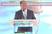 ''Nous sommes tous PDCI-RDA''(Alassane Ouattara)