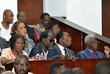 Procès des 83 pro-gbagbo : La partie civile réclame 2000 milliards de dommages et intérêts aux accusés