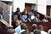 L’avocat de l’Etat ivoirien réclame 3 milliards d’euros de dommages et intérêts à Simone Gbagbo et ses co-accusés
