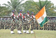 Côte d’Ivoire : les militaires organisent une caravane pour consolider la réconciliation

