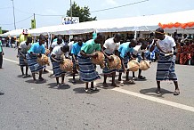 La ville de Bouaké rouvre son carnaval nouvelle version