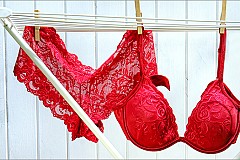 Lingerie : conseils d’entretien