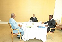Différend Frontalier : Après la rencontre au sommet, une délégation ghanéenne à Abidjan pour finaliser les discussions
