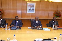 Réaménagent technique ministériel : Ces trois tocards gagnants de Ouattara
