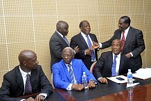 A l’approche de la présidentielle: Koulibaly, Banny, Akoun… défient Ouattara/Gbagbo a reçu Essy Amara, hier
