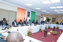 Le Chef de l’Etat a présidé un Conseil des Ministres à Odienné dans le cadre de sa visite d’Etat dans les Régions du Kabadougou et du Folon.
