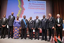 La Côte d'Ivoire accueille la 23è Assemblée régionale Afrique des parlementaires de la Francophonie