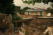 Pluies diluviennes: des maires veulent prévenir les dégâts
