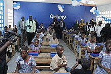 Côte d'Ivoire: Début de la vulgarisation de la tablette éducative Qelasy dans les écoles primaires