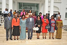 Promotion de la femme : Le compendium des compétences féminines remet son premier annuaire au premier Ministre 