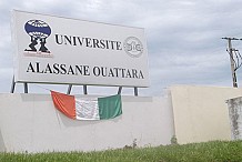 L'université Alassane Ouattara prime ses meilleurs étudiants en biométrique