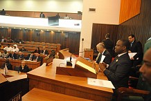 Guillaume Soro appelle les parlementaires africains à «capter» les problèmes de leurs populations