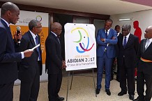 VIIIes Jeux de la Francophonie : Le Comité international en visite de travail à Abidjan