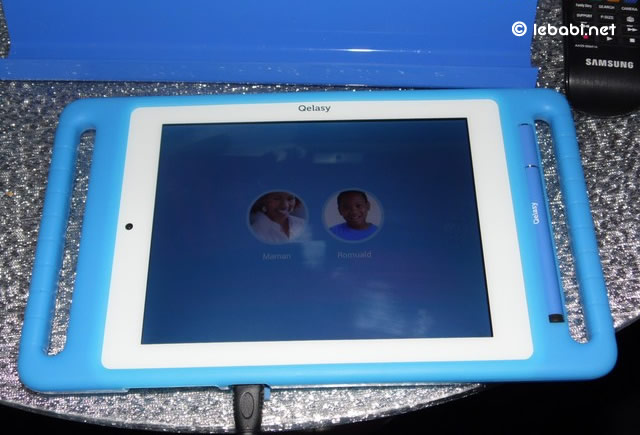Qelasy : la première tablette numérique éducative ivoirienne lancée