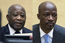 Cour pénale internationale: 4790 éléments de preuves contre Gbagbo et Blé Goudé
