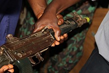 Détention illégale d’arme à feu :le gouvernement va frapper fort
