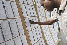 Côte d'Ivoire: 344 295 nouveaux inscrits sur la liste électorale