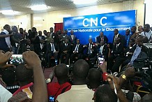 Côte d'Ivoire : Le parti d'opposition CNC appelle à des manifestations de rue