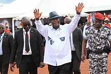  Le Chef de l’Etat a animé deux meetings à Ouaninou et à Koro dans le cadre de sa visite d’Etat dans la Région du Bafing.