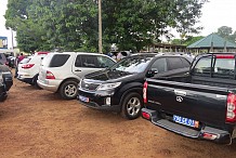 Côte d’Ivoire: plus de la moitié des véhicules en circulation non soumis au contrôle technique
