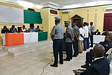 Tribunal militaire d’Abidjan: 