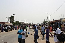 Côte d'Ivoire: 24 interpellations par la police d'agents en grève du ministère du commerce  