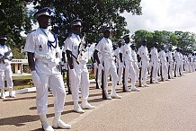 745 officiers et sous-officiers gendarmes ont prêté serment 
