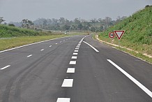 Plus de 1,5 million et 55 localités seront impactés par l’autoroute Yamoussoukro-Bouaké

