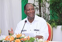 Les producteurs de café-cacao rendent hommage au président Ouattara
