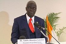 La Plate-forme de la société civile de Côte d'Ivoire décrète, ce jeudi 20 août 