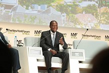 Migrants: les dirigeants africains doivent agir pour garder leur jeunesse (Ouattara)
