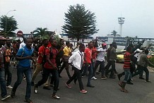 Côte d'Ivoire: 3 arrestations dans une manifestation d'étudiants de l'Université Houphouêt-Boigny  